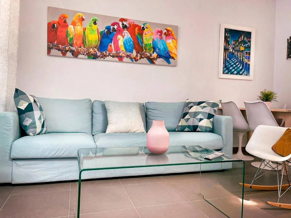 Sunny Sanlucar Apartment Sanlucar de Barrameda 0*,  Spain