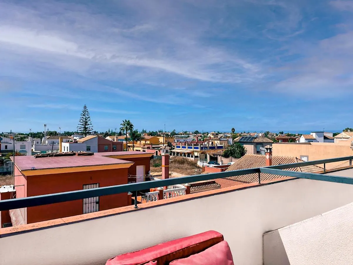 Sunny Sanlucar Apartment Sanlucar de Barrameda