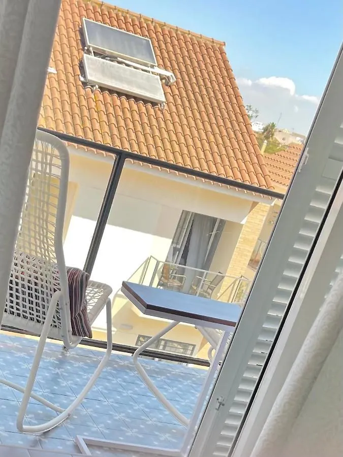 Sunny Sanlucar Apartment Sanlucar de Barrameda Spain