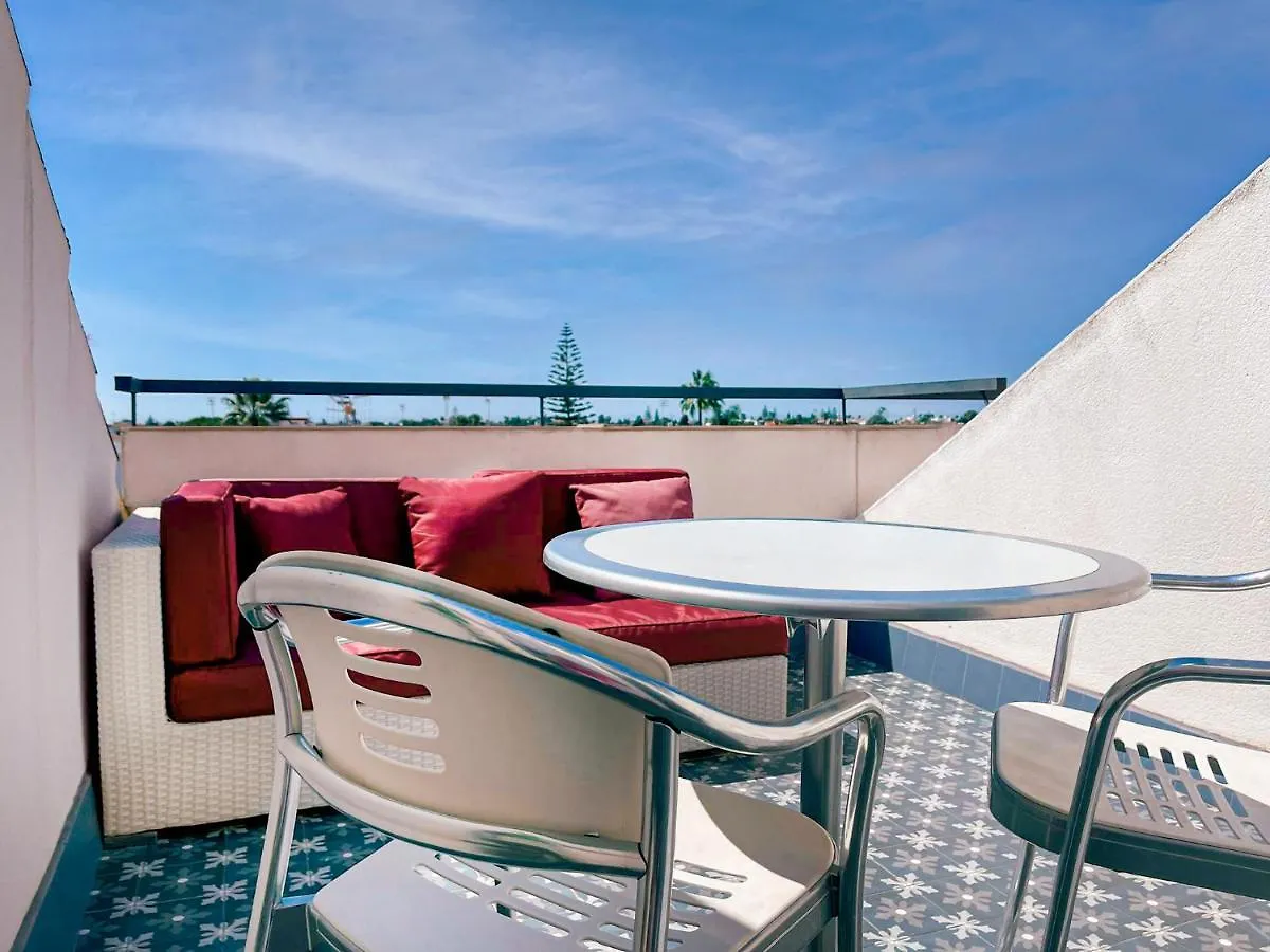 Sunny Sanlucar Apartment Sanlucar de Barrameda
