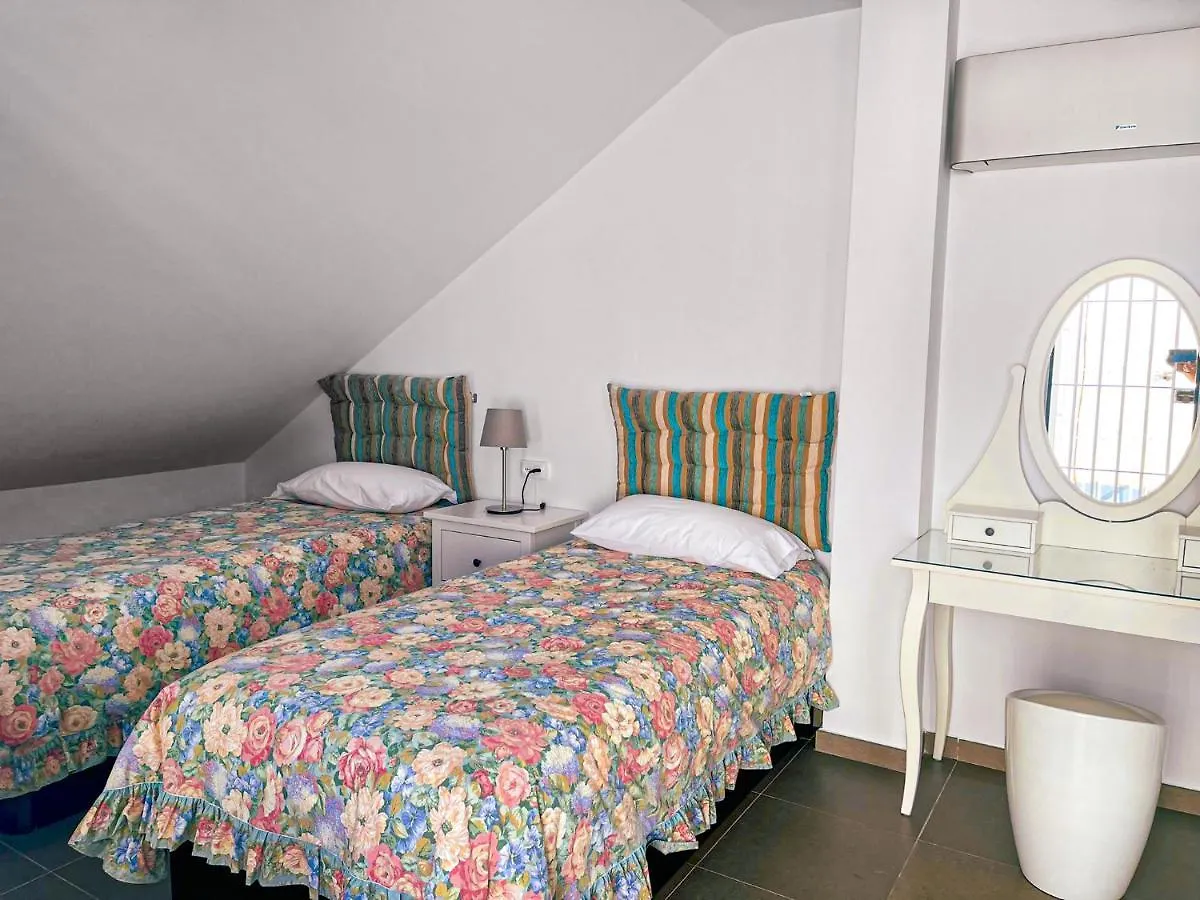 Sunny Sanlucar Apartment Sanlucar de Barrameda Spain