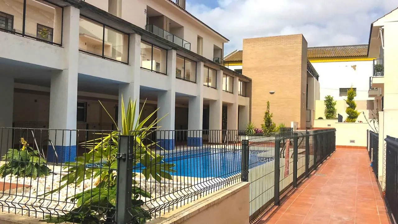 Sunny Sanlucar Apartment Sanlucar de Barrameda Spain