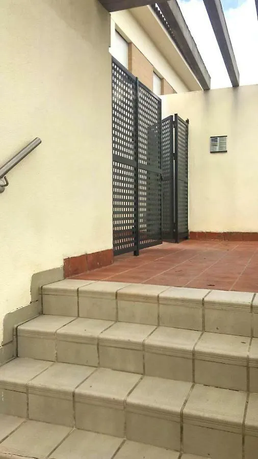Sunny Sanlucar Apartment Sanlucar de Barrameda Spain