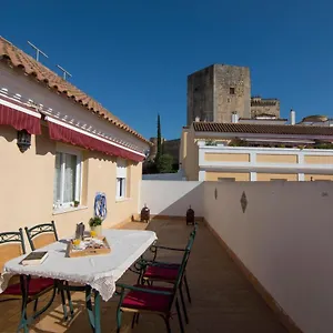 Mirador Del Castillo, Living Sur Sanlúcar de Barrameda